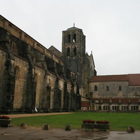 Musirosa Villa Vézelay Exterior foto