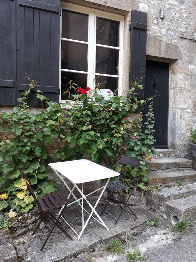 Musirosa Villa Vézelay Exterior foto