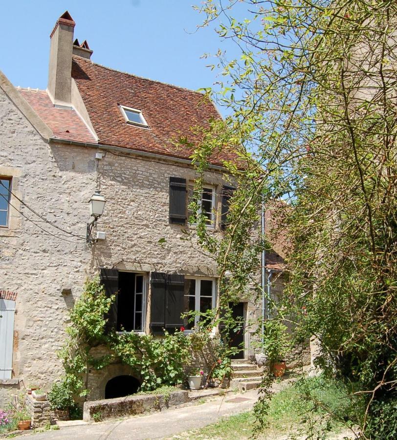 Musirosa Villa Vézelay Exterior foto