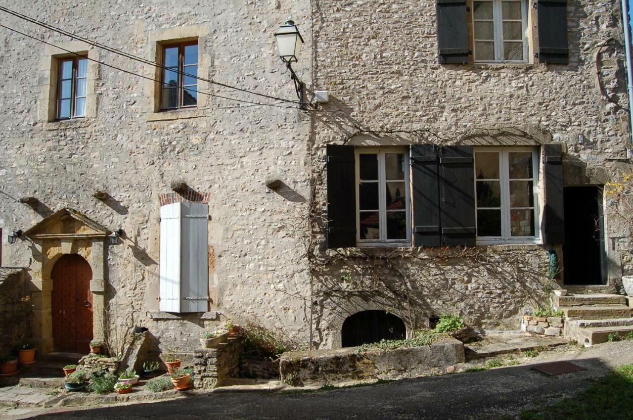 Musirosa Villa Vézelay Exterior foto