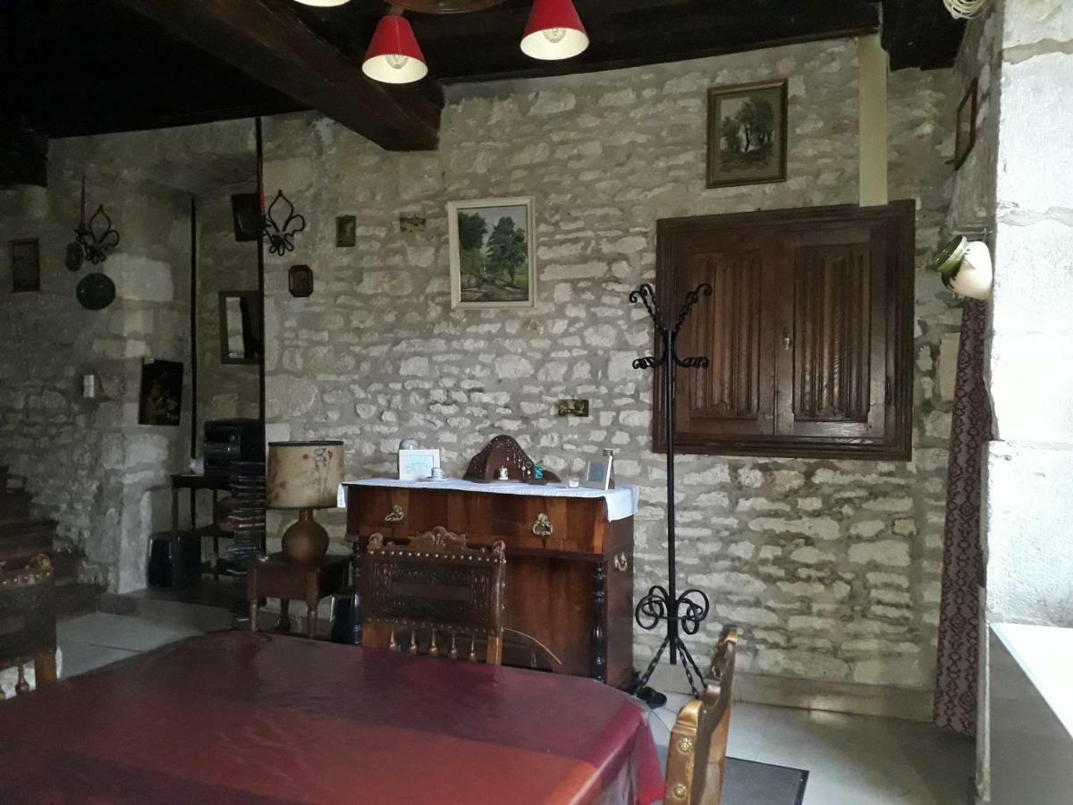 Musirosa Villa Vézelay Exterior foto