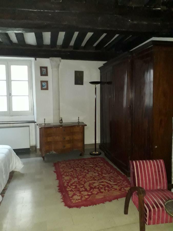 Musirosa Villa Vézelay Exterior foto