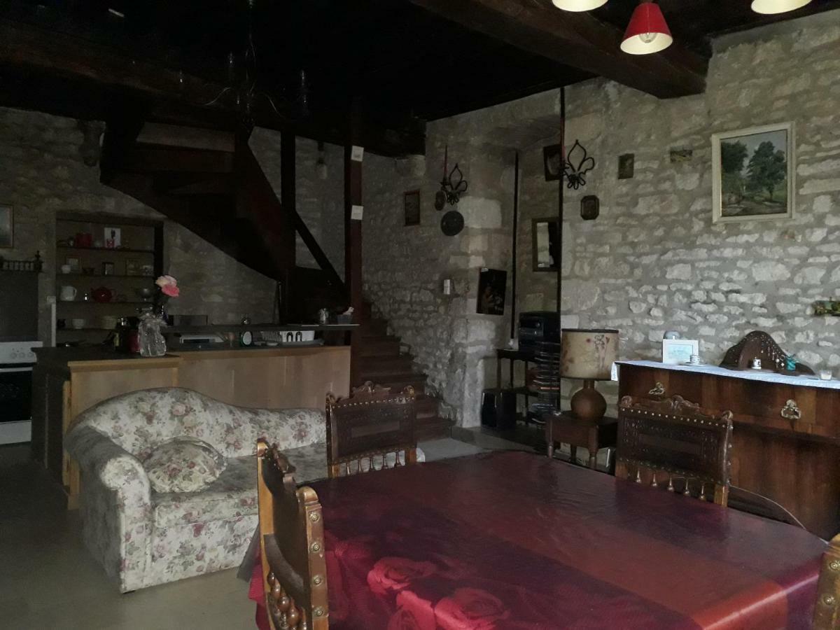 Musirosa Villa Vézelay Exterior foto
