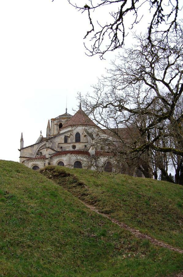 Musirosa Villa Vézelay Exterior foto