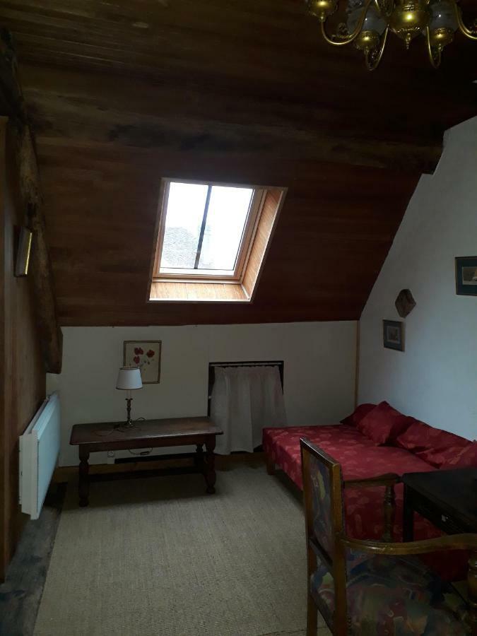 Musirosa Villa Vézelay Exterior foto