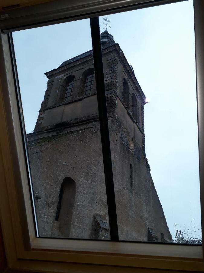 Musirosa Villa Vézelay Exterior foto