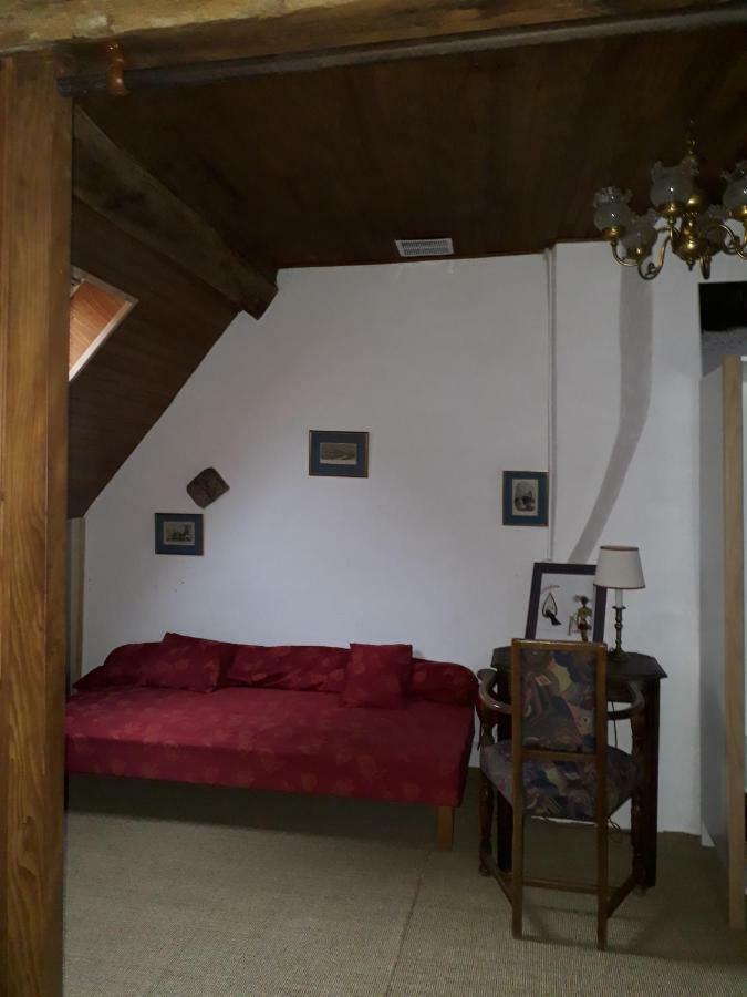 Musirosa Villa Vézelay Exterior foto