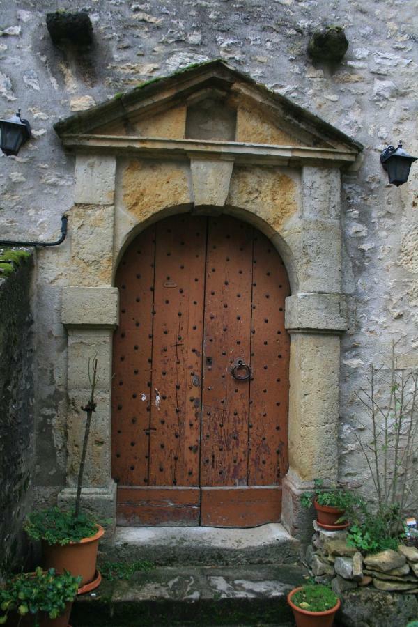 Musirosa Villa Vézelay Exterior foto