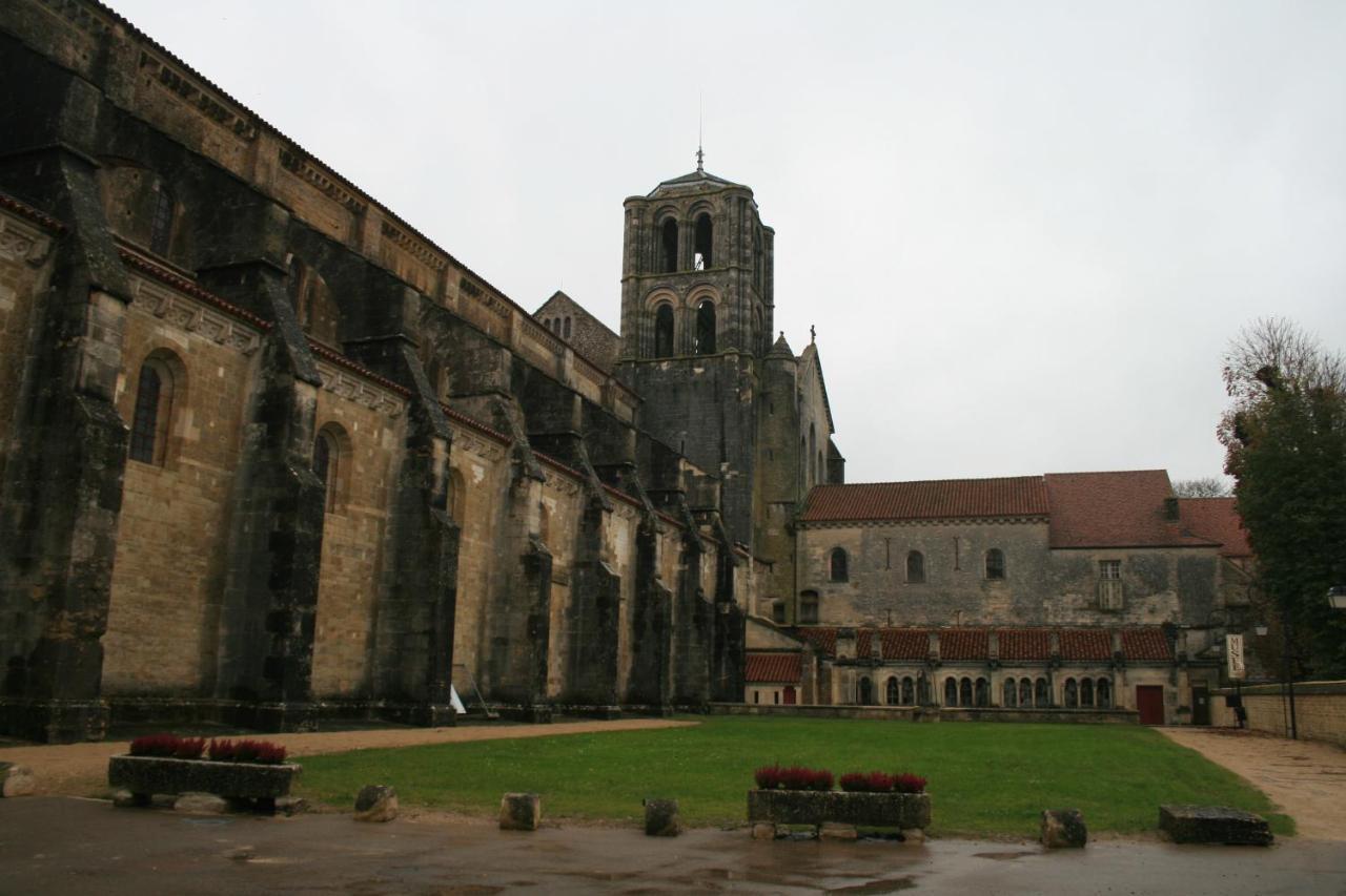 Musirosa Villa Vézelay Exterior foto