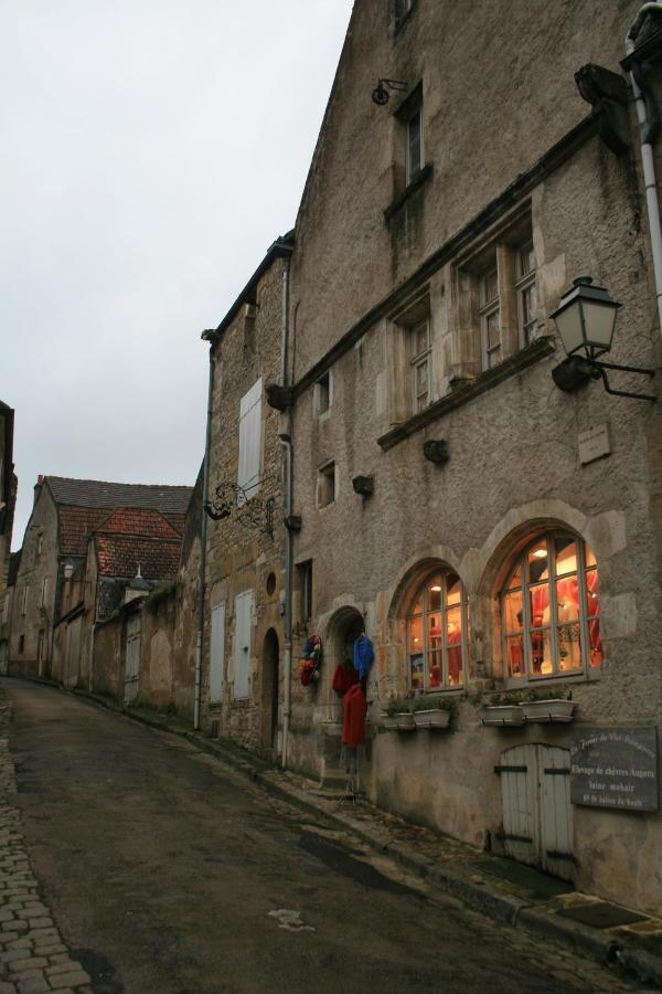 Musirosa Villa Vézelay Exterior foto