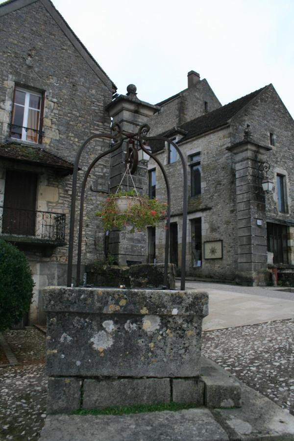 Musirosa Villa Vézelay Exterior foto