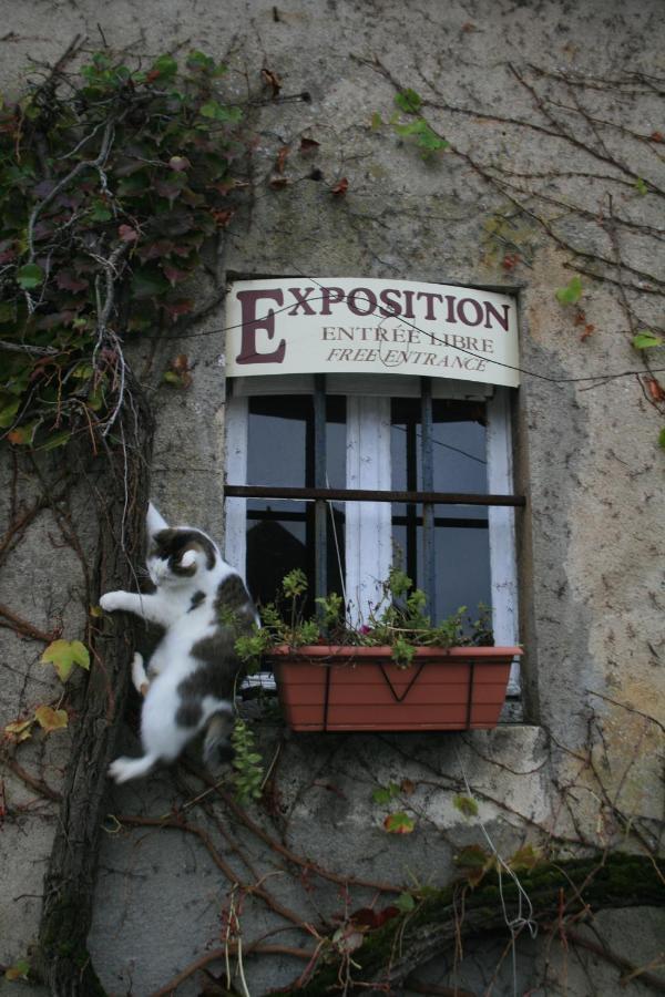 Musirosa Villa Vézelay Exterior foto